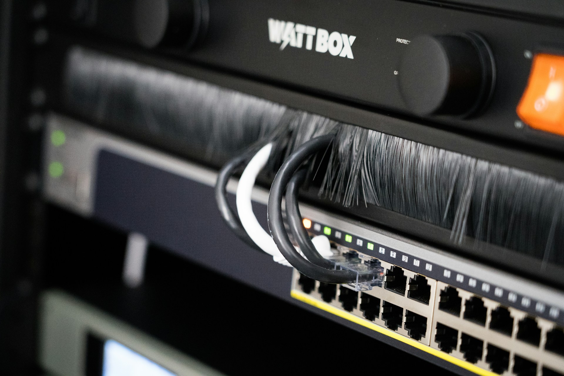 AV & Network Systems Integration